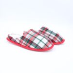 حفاية شتوي رجالي لون أحمر كروهات