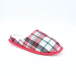 ⁦حفاية شتوي رجالي لون أحمر كروهات⁩ - الصورة ⁦2⁩