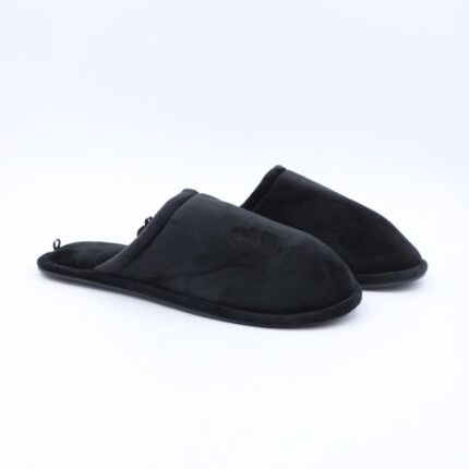 حفاية فرو شتوي رجالي لون اسود