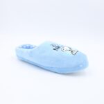 ⁦حفاية شتوية للنساء لون ازرق فاتح⁩ - الصورة ⁦2⁩