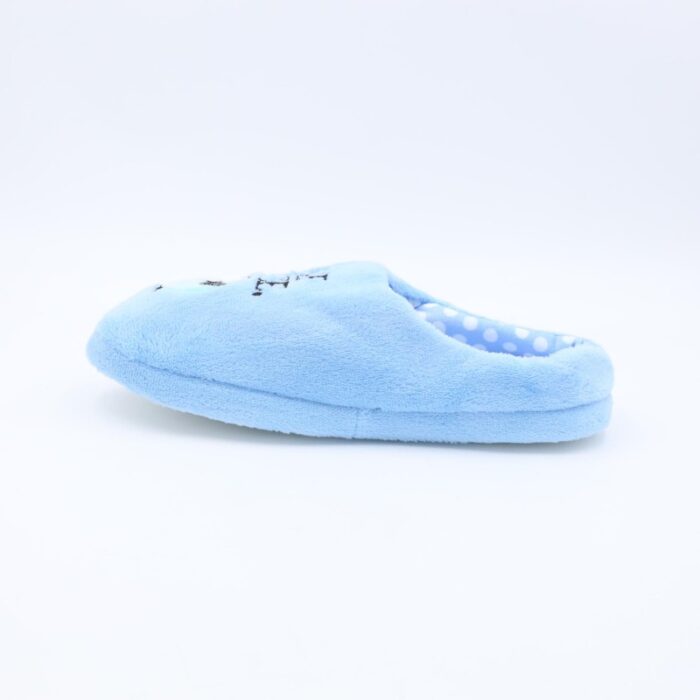 ⁦حفاية شتوية للنساء لون ازرق فاتح⁩ - الصورة ⁦4⁩