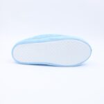 ⁦حفاية شتوية للنساء لون ازرق فاتح⁩ - الصورة ⁦5⁩