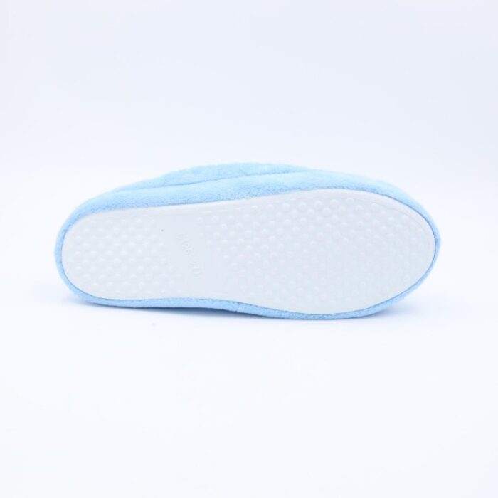 ⁦حفاية شتوية للنساء لون ازرق فاتح⁩ - الصورة ⁦5⁩