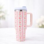 مطرة ماء ستانلس ستيل حجم 1200 مل