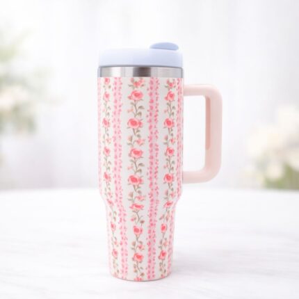 مطرة ماء ستانلس ستيل حجم 1200 مل