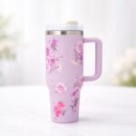 مطرة ماء ستانلس ستيل حجم 1200 مل