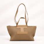 ⁦حقيبة كتف ستاتية لون اخضر⁩ - الصورة ⁦3⁩