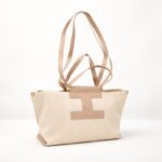 حقيبة كتف ستاتية لون