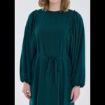 ⁦فستان للنساء لون اخضر⁩ - الصورة ⁦7⁩