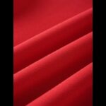 ⁦هودي سادة للنساء لون احمر⁩ - الصورة ⁦5⁩