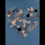 ⁦هودي للنساء لون ازرق بترولي⁩ - الصورة ⁦4⁩