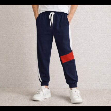 بنطلون رياضي لون كحلي