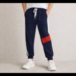 بنطلون رياضي لون كحلي