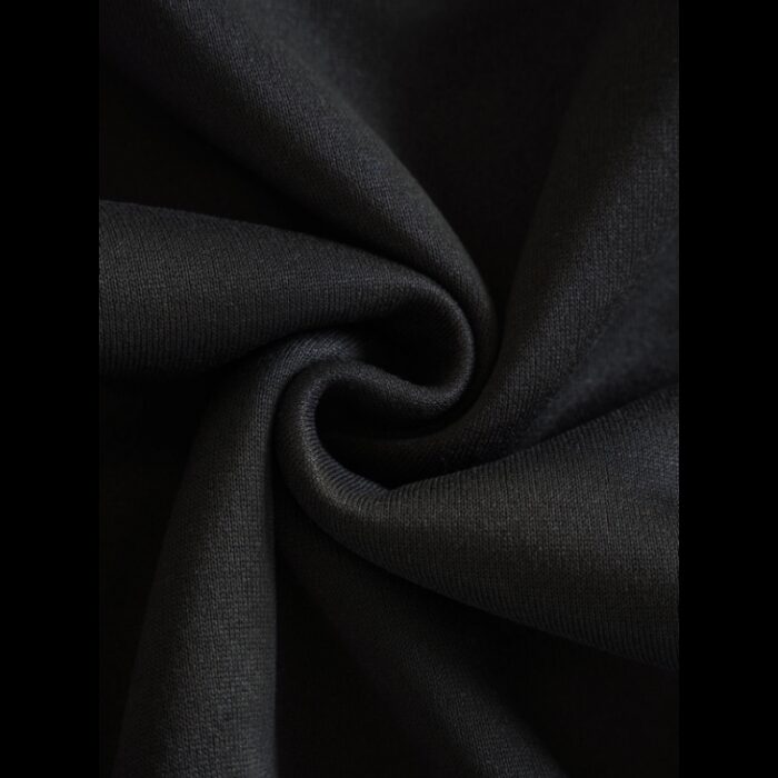 ⁦هودي ستاتي لون اسود⁩ - الصورة ⁦3⁩