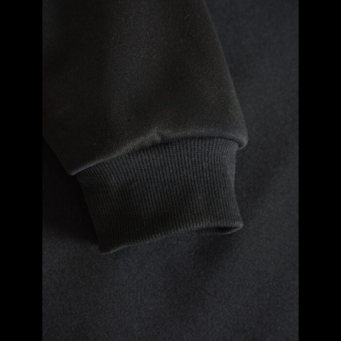 ⁦هودي ستاتي لون اسود⁩ - الصورة ⁦4⁩