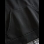 ⁦هودي ستاتي لون اسود⁩ - الصورة ⁦5⁩