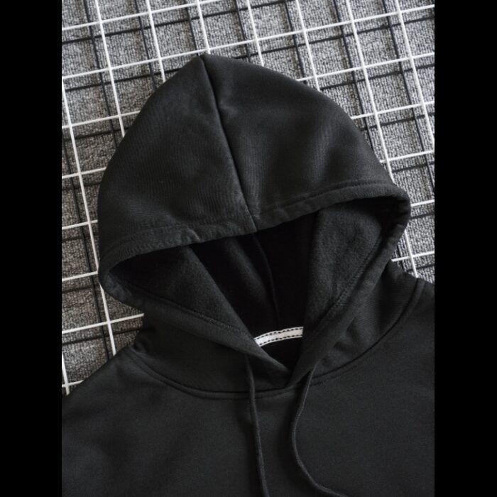 ⁦هودي ستاتي لون اسود⁩ - الصورة ⁦6⁩