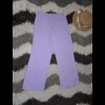 ⁦بنطلون رسمي ستاتي لون بنفسجي⁩ - الصورة ⁦6⁩