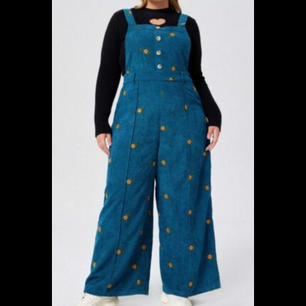 افرهول مخمل بأرجل عريضة ستاتي لون ازرق تركواز غامق