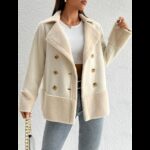 جاكيت ستاتي لون اوف وايت