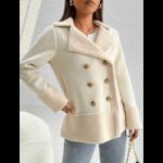 ⁦جاكيت ستاتي لون اوف وايت⁩ - الصورة ⁦3⁩