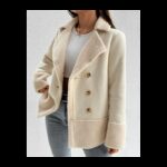 ⁦جاكيت ستاتي لون اوف وايت⁩ - الصورة ⁦6⁩