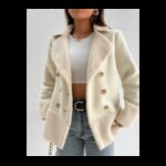 ⁦جاكيت ستاتي لون اوف وايت⁩ - الصورة ⁦7⁩