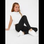 ⁦فيزون بناتي لون اسود⁩ - الصورة ⁦4⁩