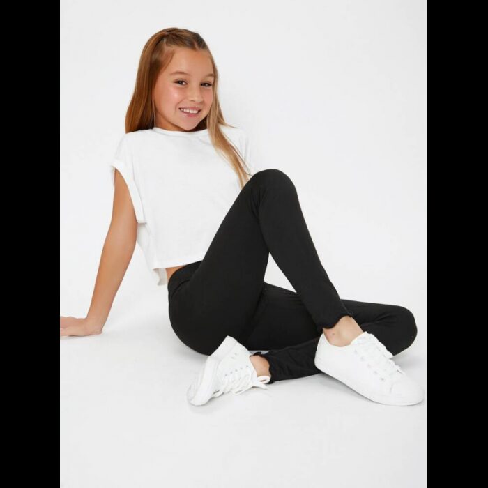 ⁦فيزون بناتي لون اسود⁩ - الصورة ⁦4⁩