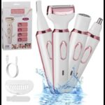 ⁦ماكينة ازالة الشعر 4 في 1 للنساء⁩ - الصورة ⁦7⁩