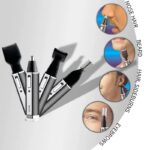 ⁦ماكينة حلاقة 4 في 1 للرجال kemi⁩ - الصورة ⁦2⁩