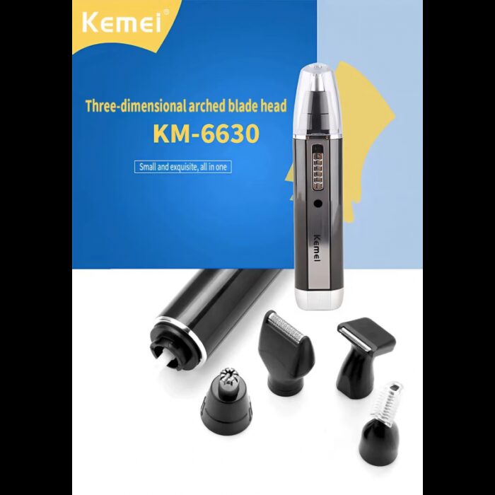 ⁦ماكينة حلاقة 4 في 1 للرجال kemi⁩ - الصورة ⁦5⁩