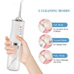 ⁦جهاز تنظيف اللثة والاسنان بضغط الماء (جهاز خيط المائي)⁩ - الصورة ⁦2⁩