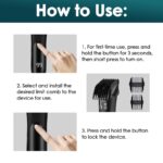 ⁦ماكينة الحلاقة للمناطق الحساسة⁩ - الصورة ⁦7⁩