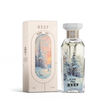 Reef Blanc Ash EDP For Unisex 150ml ريف بلانك اش