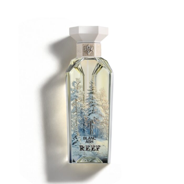 ⁦Reef Blanc Ash EDP For Unisex 150ml ريف بلانك اش⁩ - الصورة ⁦2⁩