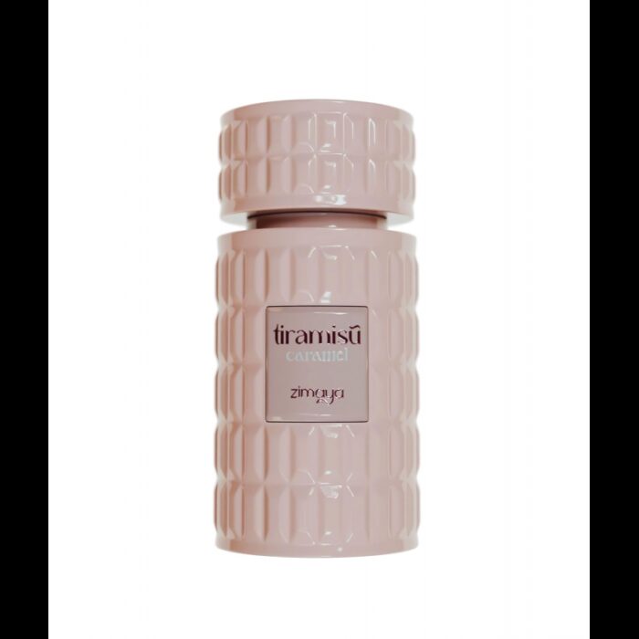 ⁦Tiramisu Caramel Zimaya for Unisex 100ML⁩ - الصورة ⁦2⁩