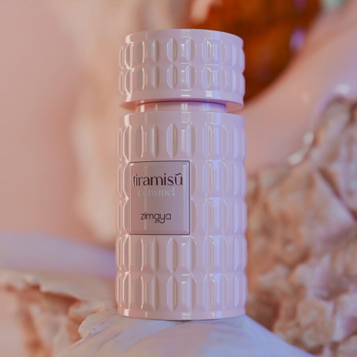 ⁦Tiramisu Caramel Zimaya for Unisex 100ML⁩ - الصورة ⁦5⁩