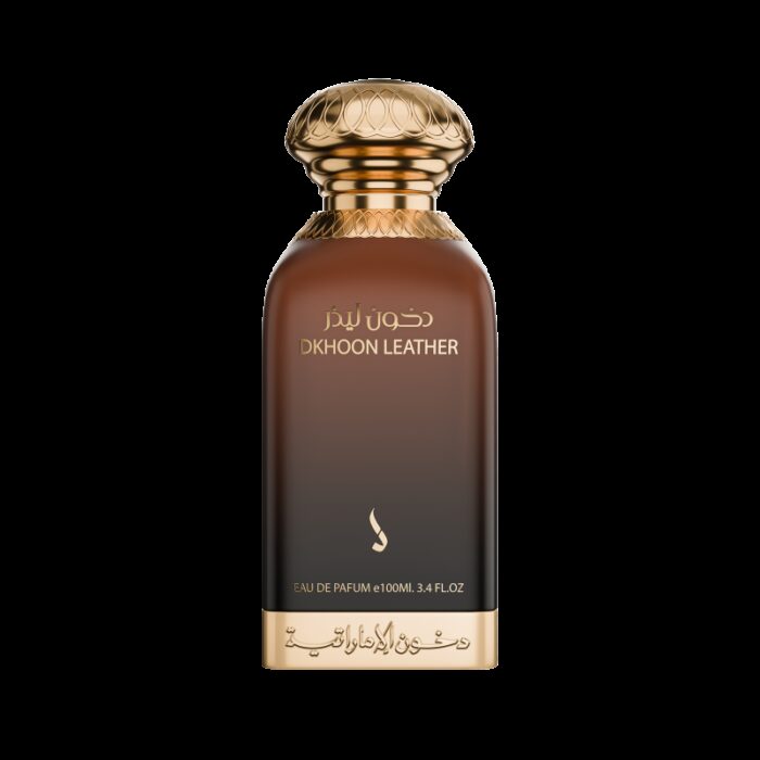 ⁦Dokhoon Leather Dokhoon Emirates EDP For Unisex 100ML⁩ - الصورة ⁦2⁩