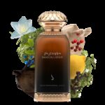 ⁦Dokhoon Leather Dokhoon Emirates EDP For Unisex 100ML⁩ - الصورة ⁦4⁩