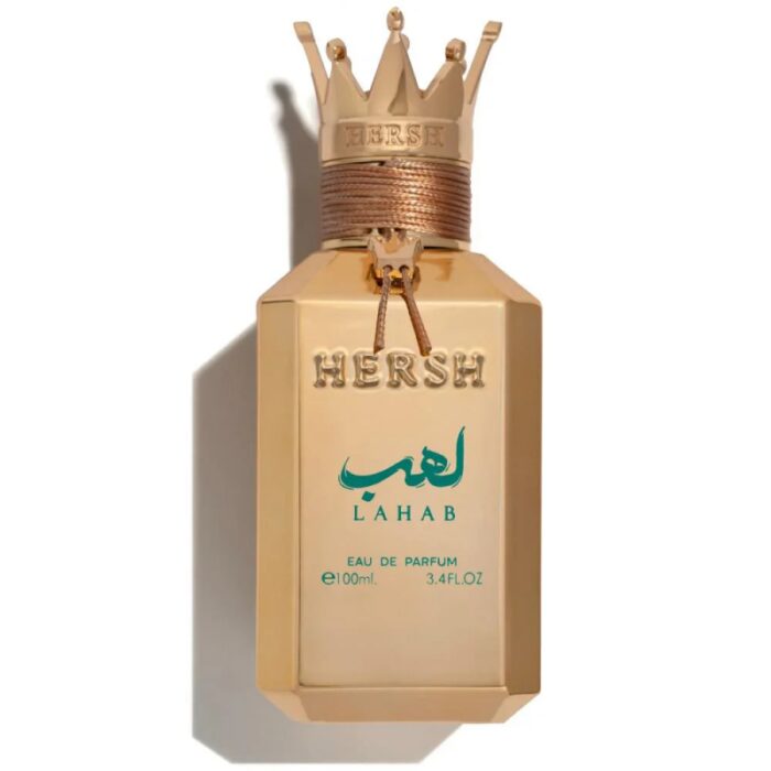 ⁦Hersh Lahab EDP For Unisex 100ML هيرش لهب⁩ - الصورة ⁦2⁩