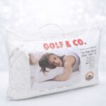 مخدة طبية حجم 50×70 سم لون ابيض