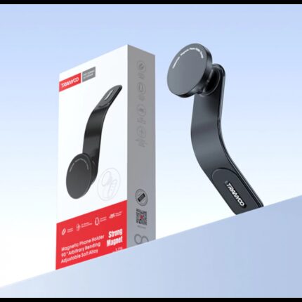 Tranyoo Z20 Magnetic Car Phone Holder Bendable