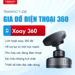 ⁦Tranyoo Magnetic Phone Holder T-Z23⁩ - الصورة ⁦4⁩