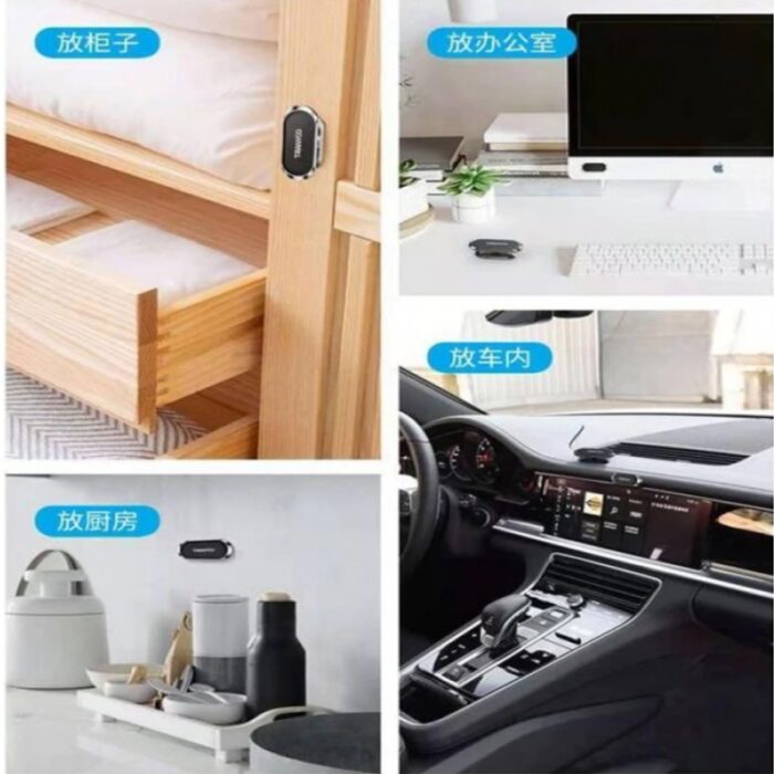 ⁦Tranyoo T-Z7 Magnetic Phone Holder⁩ - الصورة ⁦6⁩