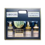 Golden Collections Perfumes For Women Good Girl Carolina Herrera Set