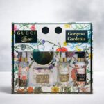 ⁦Golden Collections Perfumes For Women Gucci Flora Set⁩ - الصورة ⁦2⁩