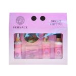 Golden Collections Perfumes For Women Bright Crystal Versace Set