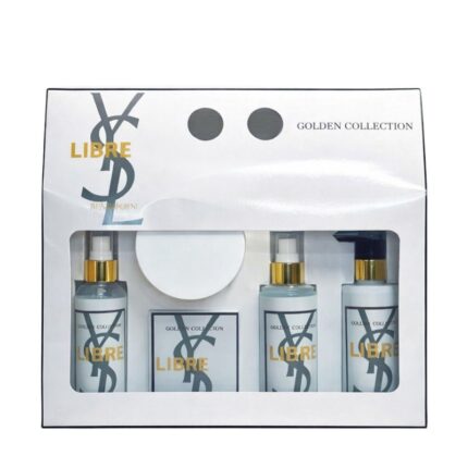 Golden Collections Perfumes For Women Libre by Yves Saint Laurent Set