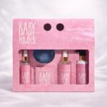 Golden Collections Perfumes For Ubisex Baby Powder Set